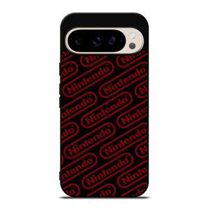 NINTENDO SWITCH GAME LOGO Google Pixel 9 Pro Case NINTENDO SWITCH GAME LOGO Google Pixel 9 Pro Case