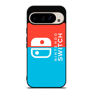 NINTENDO SWITCH GAMES LOGO Google Pixel 9 Pro Case NINTENDO SWITCH GAMES LOGO Google Pixel 9 Pro Case