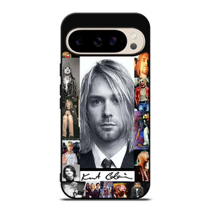 NIRVANA GRUNGE BAND Google Pixel 9 Pro Case NIRVANA GRUNGE BAND Google Pixel 9 Pro Case