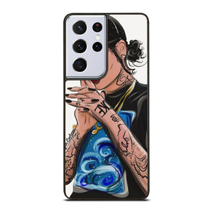 LIL' LAY LOW KEHLANI COLLECTION Samsung Galaxy S21 Ultra Case LIL' LAY LOW KEHLANI COLLECTION Samsung Galaxy S21 Ultra Case
