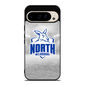NORTH MELBOURNE KANGAROOS LOGO Google Pixel 9 Pro Case NORTH MELBOURNE KANGAROOS LOGO Google Pixel 9 Pro Case