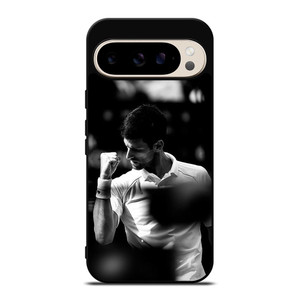 NOVAK DJOKOVIC NOLE TENNIS Google Pixel 9 Pro Case NOVAK DJOKOVIC NOLE TENNIS Google Pixel 9 Pro Case