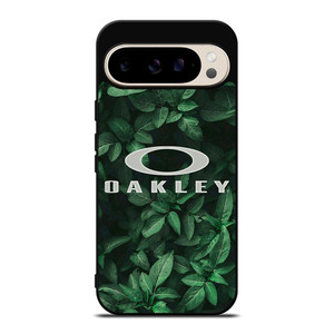 OAKLEY BUSHES LOGO Google Pixel 9 Pro Case OAKLEY BUSHES LOGO Google Pixel 9 Pro Case