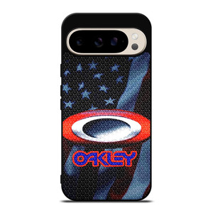 OAKLEY US FLAG Google Pixel 9 Pro Case OAKLEY US FLAG Google Pixel 9 Pro Case