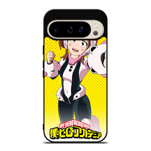 OCHACO URARAKA MY HERO ACADEMIA X FORTNITE Google Pixel 9 Pro Case OCHACO URARAKA MY HERO ACADEMIA X FORTNITE Google Pixel 9 Pro Case