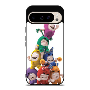 ODDBODS ANIMATION MOVIE Google Pixel 9 Pro Case ODDBODS ANIMATION MOVIE Google Pixel 9 Pro Case