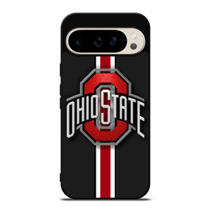 OHIO STATE FOOTBALL NFL SYMBOL Google Pixel 9 Pro Case OHIO STATE FOOTBALL NFL SYMBOL Google Pixel 9 Pro Case