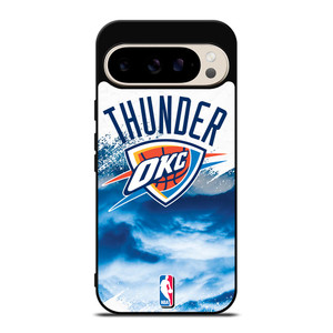 OKLAHOMA CITY THUNDER NBA Google Pixel 9 Pro Case