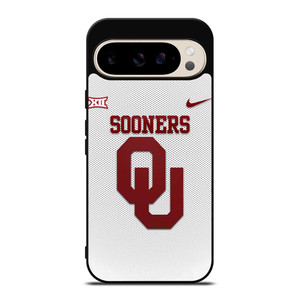 OKLAHOMA SOONERS JERSEY Google Pixel 9 Pro Case OKLAHOMA SOONERS JERSEY Google Pixel 9 Pro Case