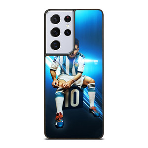 LIONEL MESSI ARGENTINA NATIONAL Samsung Galaxy S21 Ultra Case LIONEL MESSI ARGENTINA NATIONAL Samsung Galaxy S21 Ultra Case