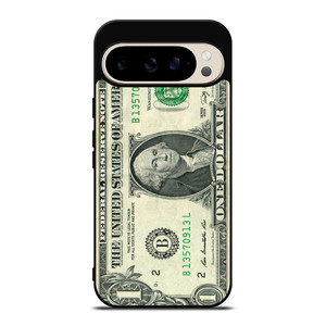 ONE DOLLAR UNITED STATES Google Pixel 9 Pro Case ONE DOLLAR UNITED STATES Google Pixel 9 Pro Case