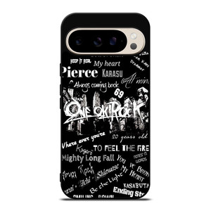 ONE OK ROCK BAND Google Pixel 9 Pro Case