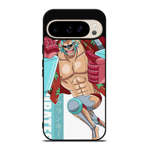 ONE PIECE FRANKY ANIME Google Pixel 9 Pro Case ONE PIECE FRANKY ANIME Google Pixel 9 Pro Case