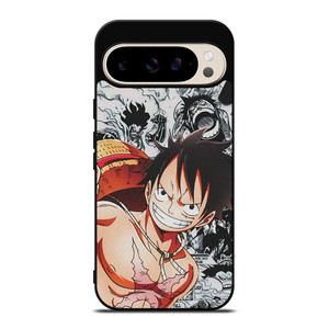 ONE PIECE LUFFY COMIC Google Pixel 9 Pro Case