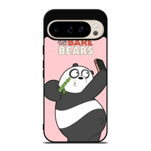 PANDA WE BARE BEARS CUTE Google Pixel 9 Pro Case PANDA WE BARE BEARS CUTE Google Pixel 9 Pro Case