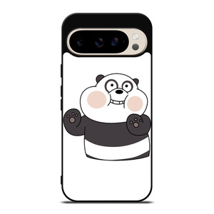 PANDA WE BARE BEARS Google Pixel 9 Pro Case PANDA WE BARE BEARS Google Pixel 9 Pro Case