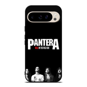 PANTERA WALK ON THE WILD SIDE Google Pixel 9 Pro Case PANTERA WALK ON THE WILD SIDE Google Pixel 9 Pro Case