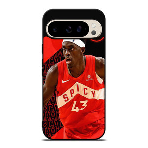PASCAL SIAKAM TORONTO RAPTORS NBA Google Pixel 9 Pro Case PASCAL SIAKAM TORONTO RAPTORS NBA Google Pixel 9 Pro Case