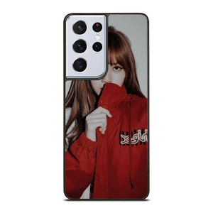 LISSA BLACKPINK PRETTY Samsung Galaxy S21 Ultra Case