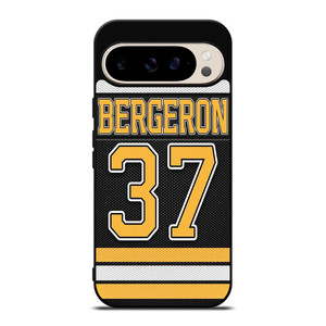 PATRICE BERGERON BOSTON BRUINS NHL Google Pixel 9 Pro Case PATRICE BERGERON BOSTON BRUINS NHL Google Pixel 9 Pro Case