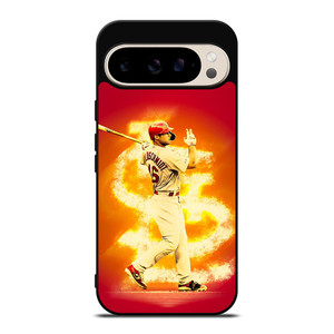 PAUL GOLDSCHMIDT SAINT LOUIS CARDINALS Google Pixel 9 Pro Case PAUL GOLDSCHMIDT SAINT LOUIS CARDINALS Google Pixel 9 Pro Case