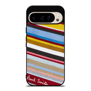 PAUL SMITH COTTON STRIPE Google Pixel 9 Pro Case PAUL SMITH COTTON STRIPE Google Pixel 9 Pro Case
