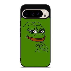PEPE THE FROG CARTOON Google Pixel 9 Pro Case PEPE THE FROG CARTOON Google Pixel 9 Pro Case