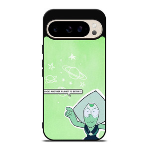 PERIDOT STEVEN UNIVERSE SAYING Google Pixel 9 Pro Case PERIDOT STEVEN UNIVERSE SAYING Google Pixel 9 Pro Case