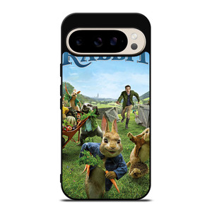 PETER RABBIT THE RUNAWAY MOVIE Google Pixel 9 Pro Case PETER RABBIT THE RUNAWAY MOVIE Google Pixel 9 Pro Case