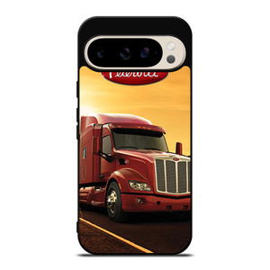 PETERBILT TRUCK SYMBOL Google Pixel 9 Pro Case PETERBILT TRUCK SYMBOL Google Pixel 9 Pro Case