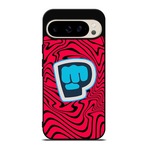PEW DIE PIE GAME LOGO Google Pixel 9 Pro Case PEW DIE PIE GAME LOGO Google Pixel 9 Pro Case