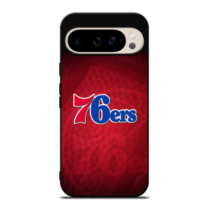 PHILADELPHIA 76ERS LETTER Google Pixel 9 Pro Case