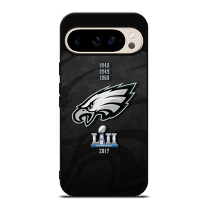 PHILADELPHIA EAGLES FOOTBALL LOGO Google Pixel 9 Pro Case PHILADELPHIA EAGLES FOOTBALL LOGO Google Pixel 9 Pro Case