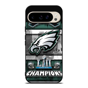 PHILADELPHIA EAGLES NFL FOOTBALL Google Pixel 9 Pro Case PHILADELPHIA EAGLES NFL FOOTBALL Google Pixel 9 Pro Case