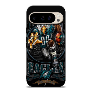 PHILADELPHIA EAGLES WALL Google Pixel 9 Pro Case