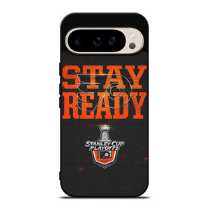 PHILADELPHIA FLYERS HOCKEY ICE Google Pixel 9 Pro Case PHILADELPHIA FLYERS HOCKEY ICE Google Pixel 9 Pro Case