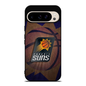 PHOENIX SUNS NBA LOGO Google Pixel 9 Pro Case