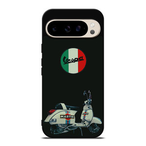PIAGGIO VESPA X MARTINI RACING Google Pixel 9 Pro Case