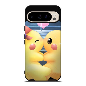 PIKACHU POKEMON IN LOVE Google Pixel 9 Pro Case PIKACHU POKEMON IN LOVE Google Pixel 9 Pro Case