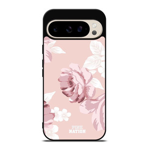 PINK VICTORIA'S SECRET FLOWER Google Pixel 9 Pro Case PINK VICTORIA'S SECRET FLOWER Google Pixel 9 Pro Case