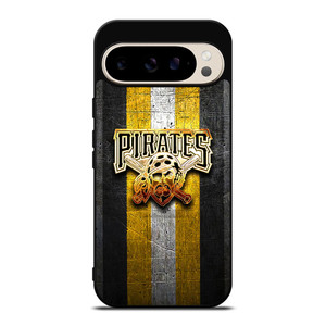 PITTSBURGH PIRATES GOLDEN LOGO Google Pixel 9 Pro Case