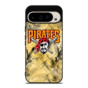 PITTSBURGH PIRATES LOGO MLB Google Pixel 9 Pro Case