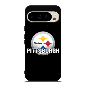 PITTSBURGH STEELERS FOOTBALL LOGO Google Pixel 9 Pro Case