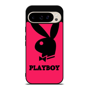PLAYBOY LOGO PINK Google Pixel 9 Pro Case PLAYBOY LOGO PINK Google Pixel 9 Pro Case