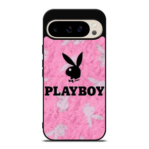 PLAYBOY PINK LOGO Google Pixel 9 Pro Case PLAYBOY PINK LOGO Google Pixel 9 Pro Case