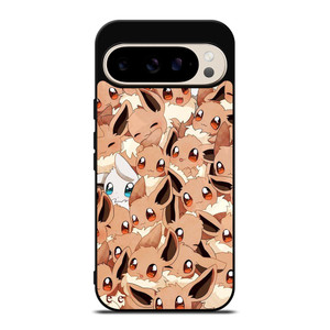 POKEMON EEVEE COLLAGE Google Pixel 9 Pro Case
