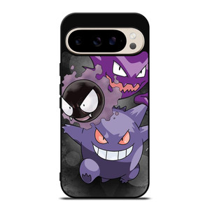POKEMON GASTLY CARTOON Google Pixel 9 Pro Case POKEMON GASTLY CARTOON Google Pixel 9 Pro Case