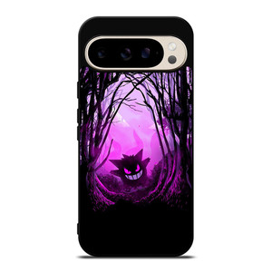 POKEMON GENGAR ART Google Pixel 9 Pro Case POKEMON GENGAR ART Google Pixel 9 Pro Case