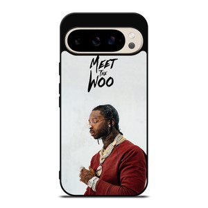 POP SMOKE MEET THE WOO Google Pixel 9 Pro Case POP SMOKE MEET THE WOO Google Pixel 9 Pro Case