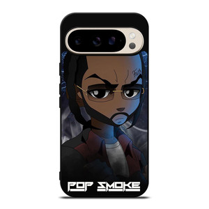 POP SMOKE RAPPER CARTOON LOGO Google Pixel 9 Pro Case
